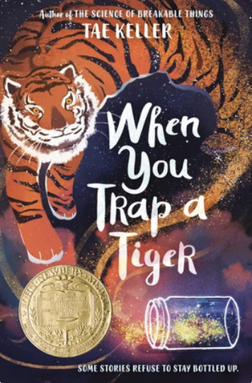 Civil Beat Book Club: When You Trap A Tiger