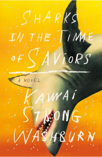 Virtual Author Talk: Sharks in the Time of Saviors