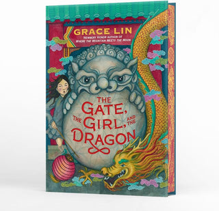 The Gate, the Girl, and the Dragon