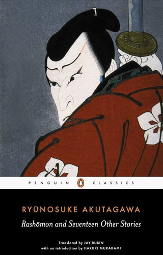 Rashomon and Seventeen Other Stories (pb)