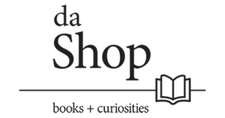 da Shop: books + curiosities logo