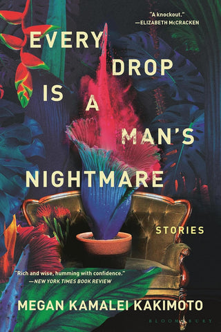 Every Drop Is a Man's Nightmare