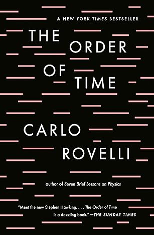 Order of Time, The