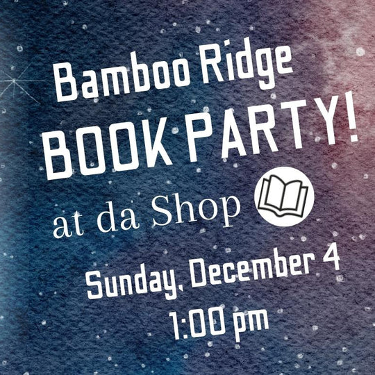 Bamboo Ridge Book Party • Snaring New Suns