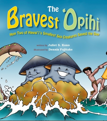 The Bravest Opihi