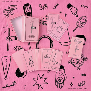 OK Tarot: The Simple Deck for Everyone