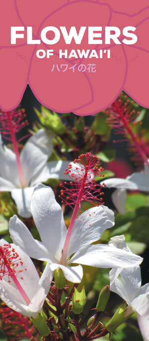 Flowers of Hawaiʻi Pocket Guide