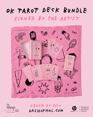OK Tarot: The Simple Deck for Everyone