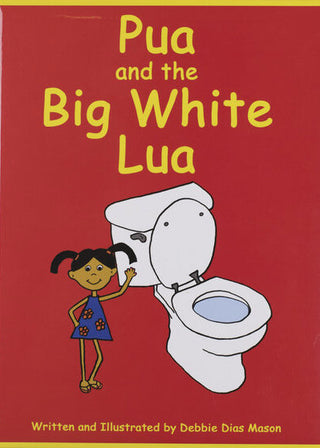 Pua and the Big White Lua