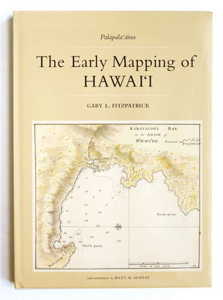 Early Mapping of Hawaii