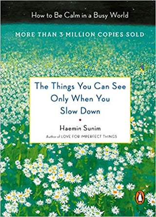 Things You Can See Only When You Slow Down: How to Be Calm and Mindful in a Fast-Paced World, The