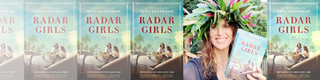 da Shop Talk with Sara Ackerman, Author of Radar Girls