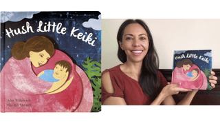 da Shop Read Aloud: Author Kim Vukovich Reads Her Book "Hush Little Keiki"