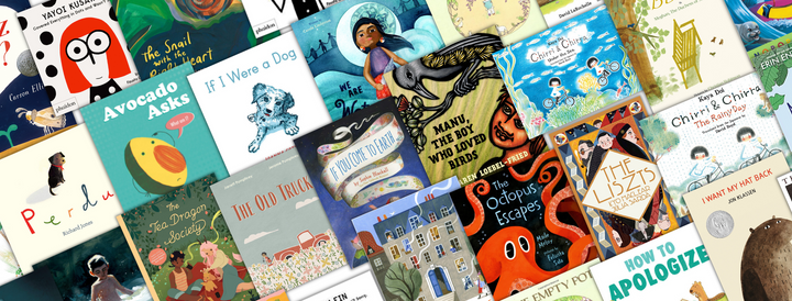An Ode to Picture Books (+ Staff Picks)