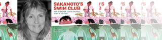 da Shop Talk with Julie Abery, Author of Sakamoto's Swim Club