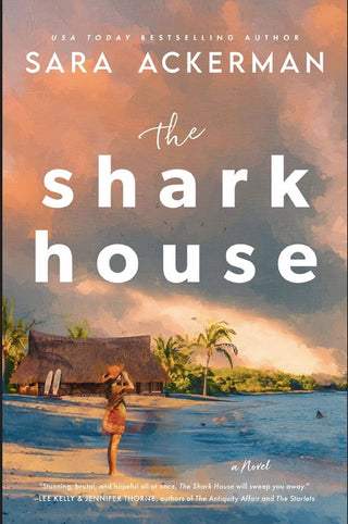 The Shark House