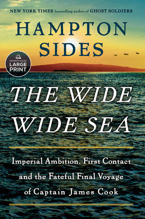 Wide Wide Sea, The (pb)
