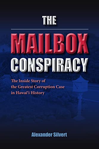 Civil Beat Book Club: The Mailbox Conspiracy Virtual Discussion