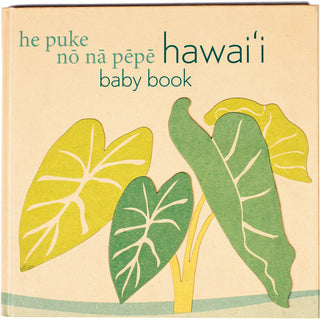 Hawaii Baby Book