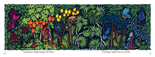 When the Cassowary Pooped: A Tale of New Guinea