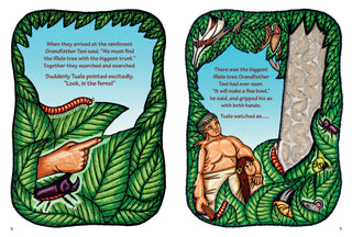 Tasi's Gift: A Tale of Samoa