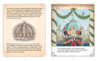 Kolea and the King's Crown