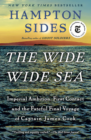 Wide Wide Sea, The (pb)