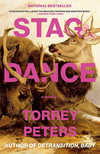 Stag Dance: A Quartet (pb)