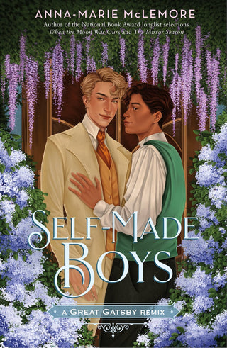 Self-Made Boys: A Great Gatsby Remix (Remixed Classics #5)