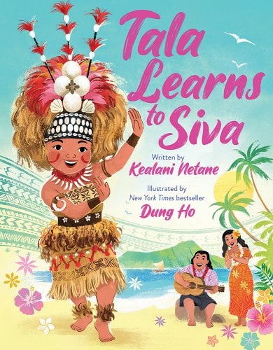 Keiki Story time: Tala Learns to Siva