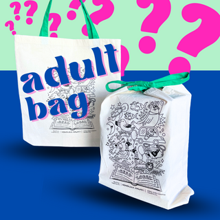 Fukubukuro: Adult Bag