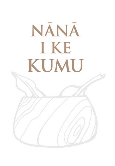 Civil Beat Book Club: Nānā I Ke Kumu, Vol.3