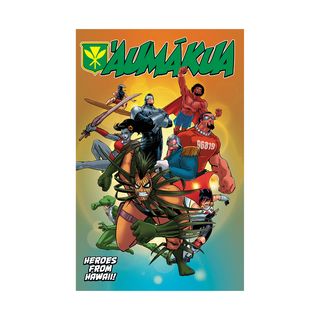 Aumakua: Guardians of Hawaii, Vol. 2