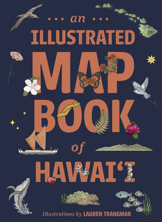 An Illustrated Map Book of Hawaiʻi