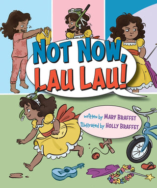 Not Now, Lau Lau