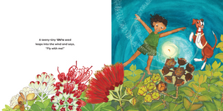 Under the ʻŌhiʻa Tree