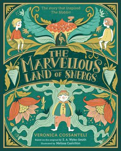 The Marvelous Land of Snergs