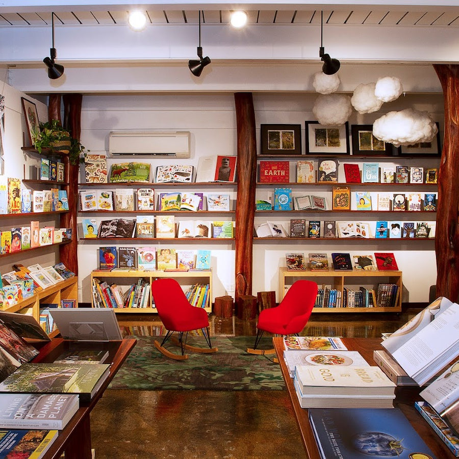 Team – da Shop: books + curiosities