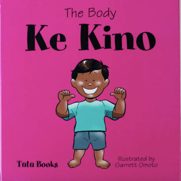 Body, The / Ke Kino (bilingual) PB