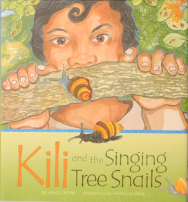 Kili and the Singing Tree Snails