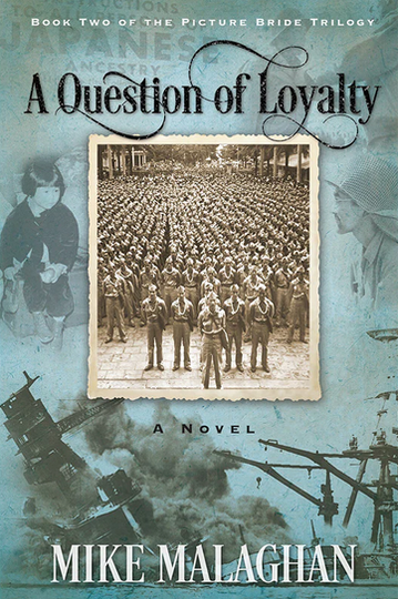 Author Talk by Mike Malaghan: A Question of Loyalty