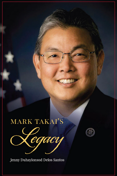 Mark Takai's Legacy