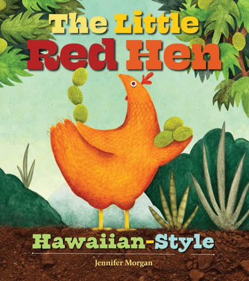Little Red Hen Hawaiian-Style, The_DS