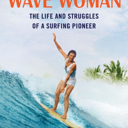Virtual Author Talk: Wave Woman by Vicky Durand