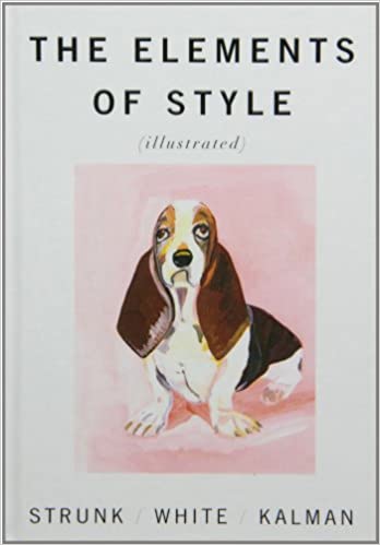 Elements of Style, The, 4th Ed., Illustrated (pb)