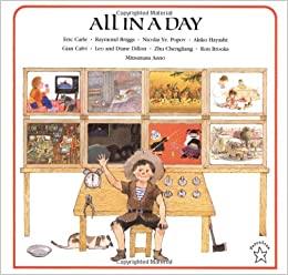 All in a Day (by Mitsumasa Anno) (pb)
