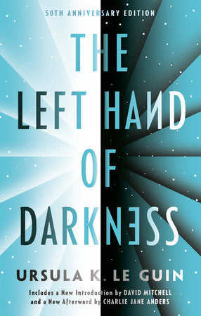 Left Hand of Darkness, The (pb)