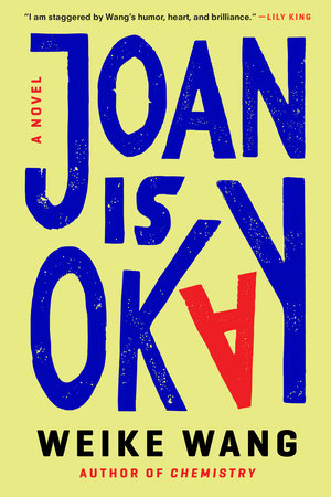 Joan Is Okay (hc)