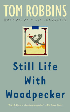 Still Life with Woodpecker (pb)
