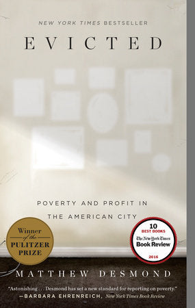 Evicted: Poverty and Profit in the American City (pb)